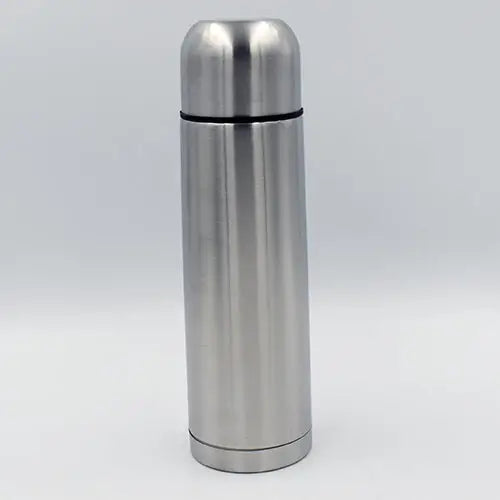 Stainless Steel Flask - simple